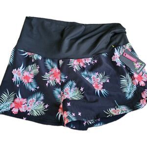 Burnside Stretch Shorts Size Large NWT